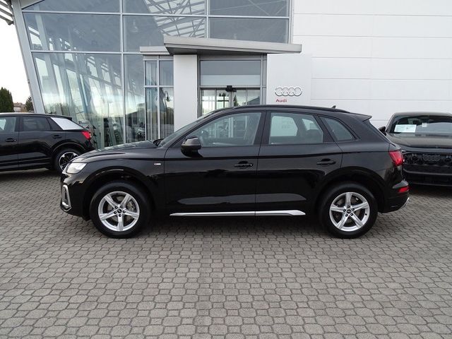 Q5 40 TDI S Line quattro - Matrix / AHZV