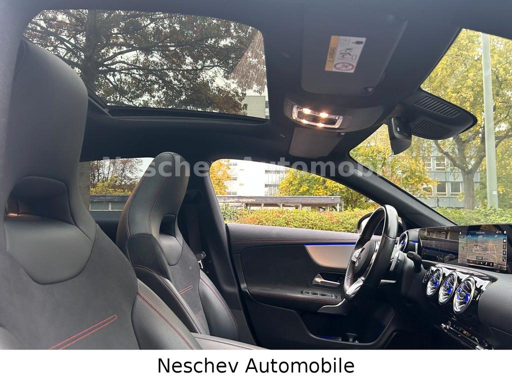 Mercedes-Benz CLA 220 Shooting Brake