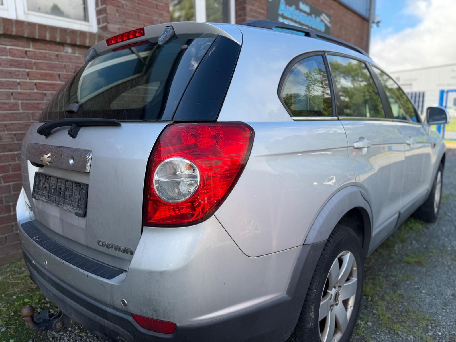 Chevrolet Captiva 2013 — photo 6