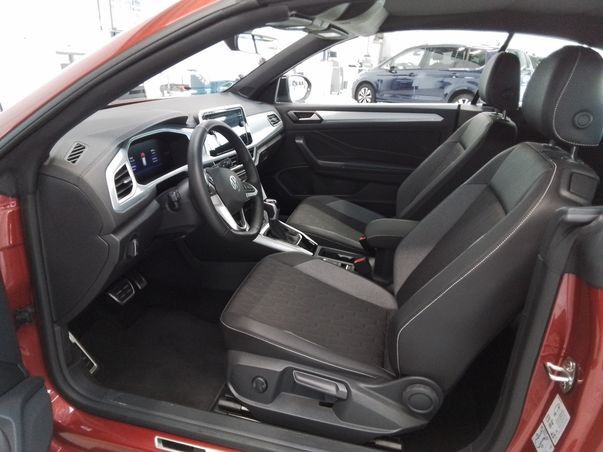 T-Roc Cabriolet 1.5 TSI DSG GOAL LED+AHK+ACC+KAM