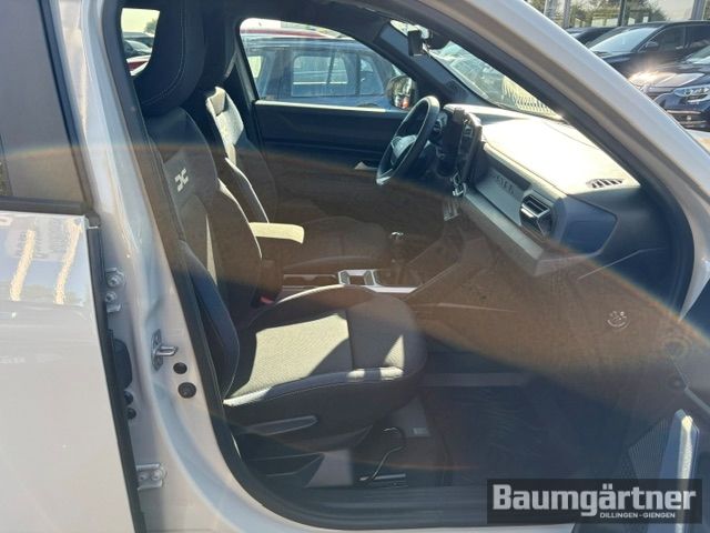 Fahrzeugabbildung Dacia Duster Journey TCe 130 City-P./Sitzh./Navi/Deuts - mit KI generiert/bearbeitet