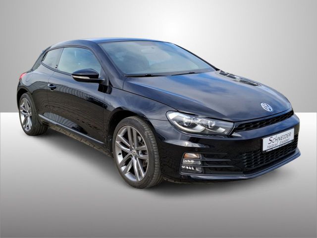 SCIROCCO 1.4 TSI SOUND SHZ+NAVI+APP+XENON