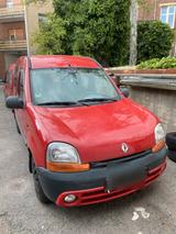 Renault kangoo - gebrauchte Renault Kangoo aus dem Jahr 2000