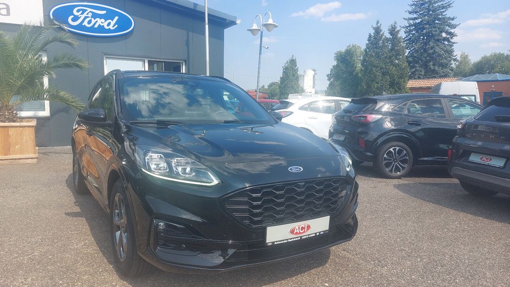 Image of Ford Kuga