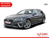 Audi A4 Avant 45 TFSI qu. 2xS line LED ACC AHK Navi - Audi A4: Sportfahrwerk