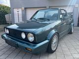 Volkswagen Golf 1 Cabriolet Etienne Aigner H-Zulassung - Volkswagen Golf: Cabrio, Aigner Etienne