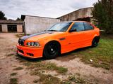 BMW e36 Compact 316i Projektabgabe - BMW 316 aus 2000: Compact 316i