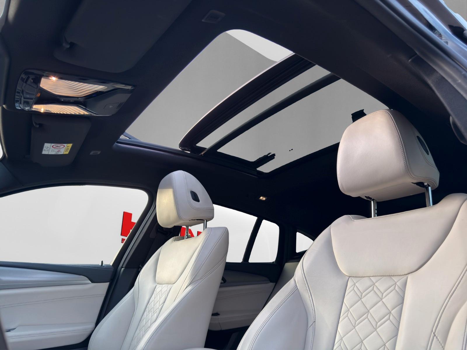 BMW X4 M40 d ///Pano/Head-Up/Leder/Kamera, миниатюра 26