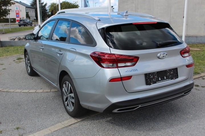 Hyundai i30 1.6 CRDi Cam Alu