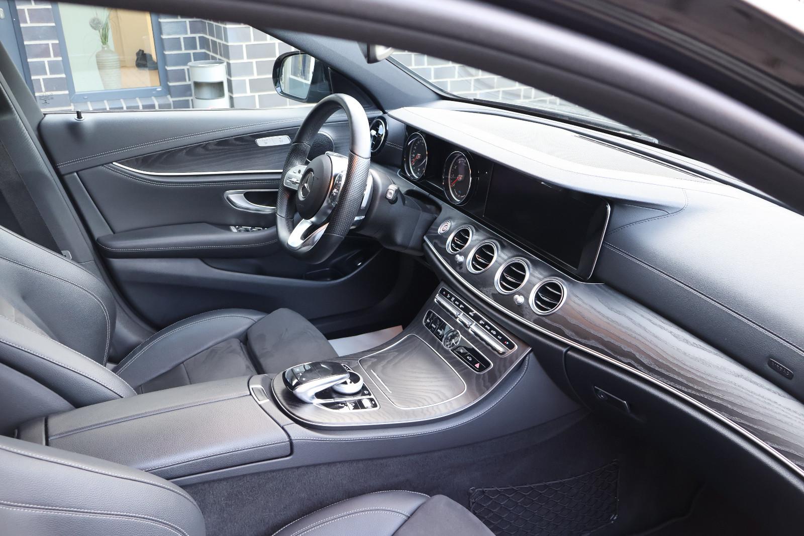 Mercedes-Benz E 200 E T-Modell AMG SPORTPAKET  Mild Hybrid