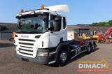 Scania P230 P 230 Euro 5 6x2*4 TOP!! Retarder Rechtslen - Scania T