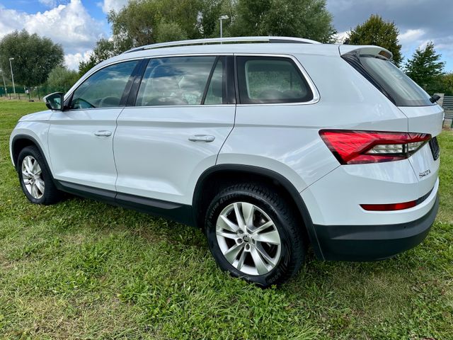Skoda Kodiaq Style — Bild 3