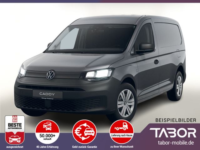 Volkswagen Caddy Cargo Maxi 2.0 TDI 122 DSG AHK SHZ Temp