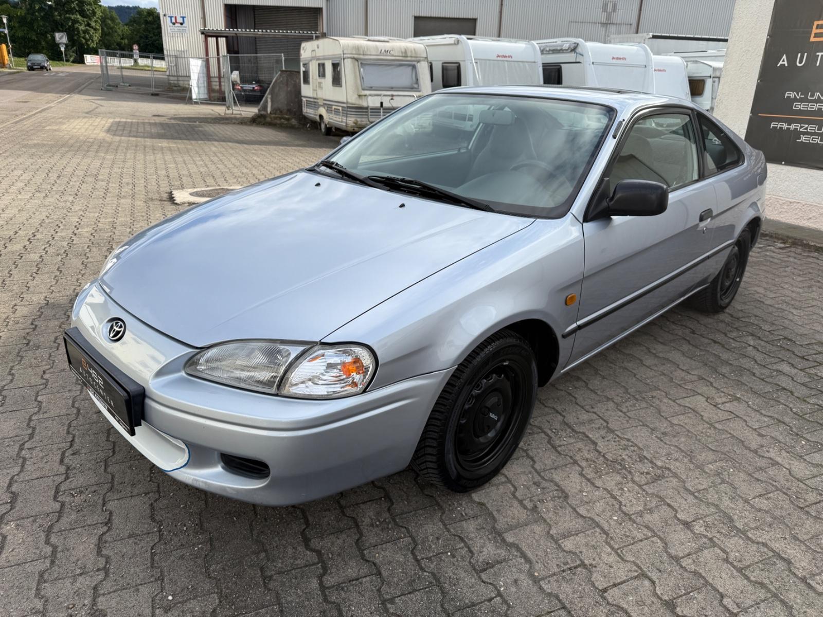 Toyota Paseo Coupe 1.5 16V 2.Hand *76tkm* Leder SD