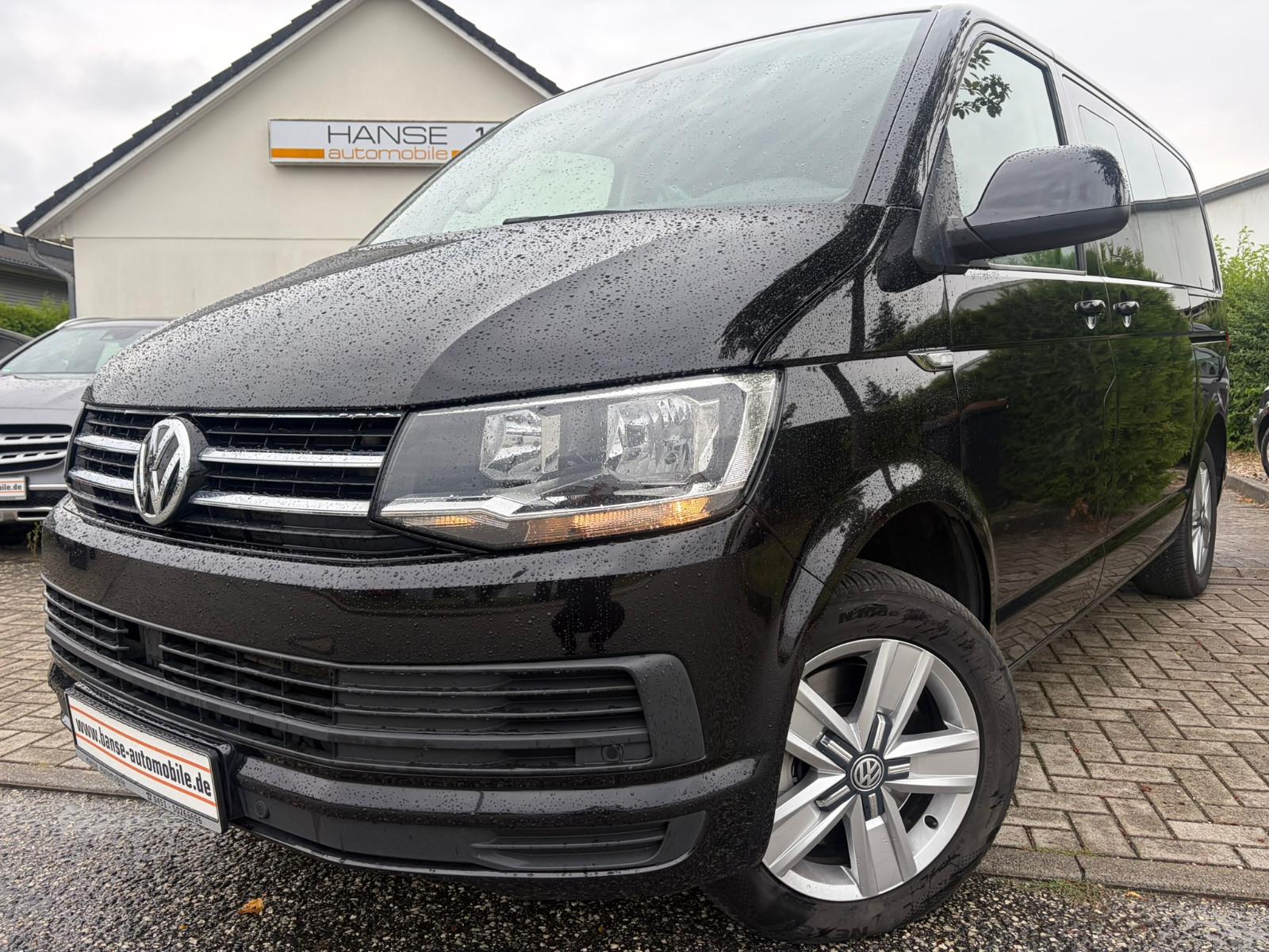 Volkswagen T6 Multivan-2x Schiebetür-ACC-Alcantara-7 Sitze-