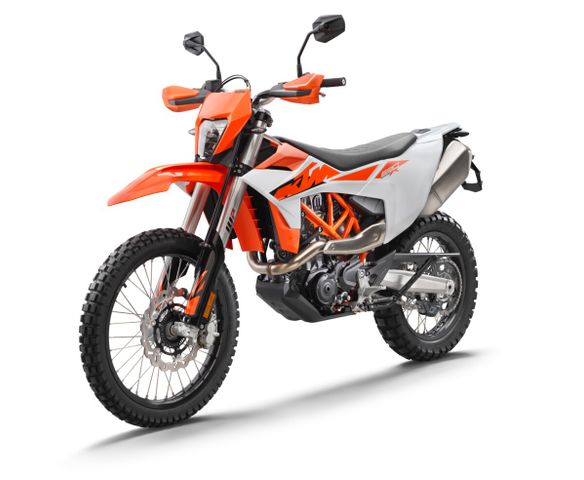 KTM 690 Enduro R 2026 A2