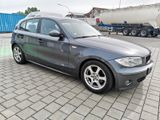BMW 116i *Klimaautomatik Lederlenkrad Tempomat ALU - BMW 116 aus 2005: I