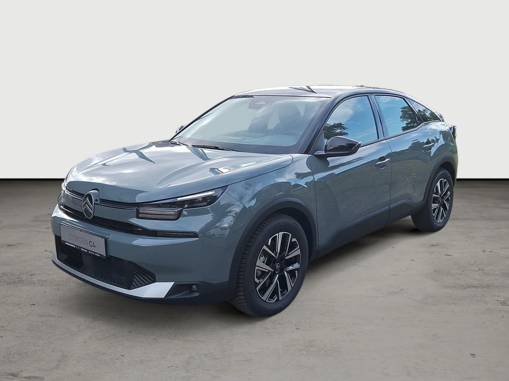 Image of Citroën C4