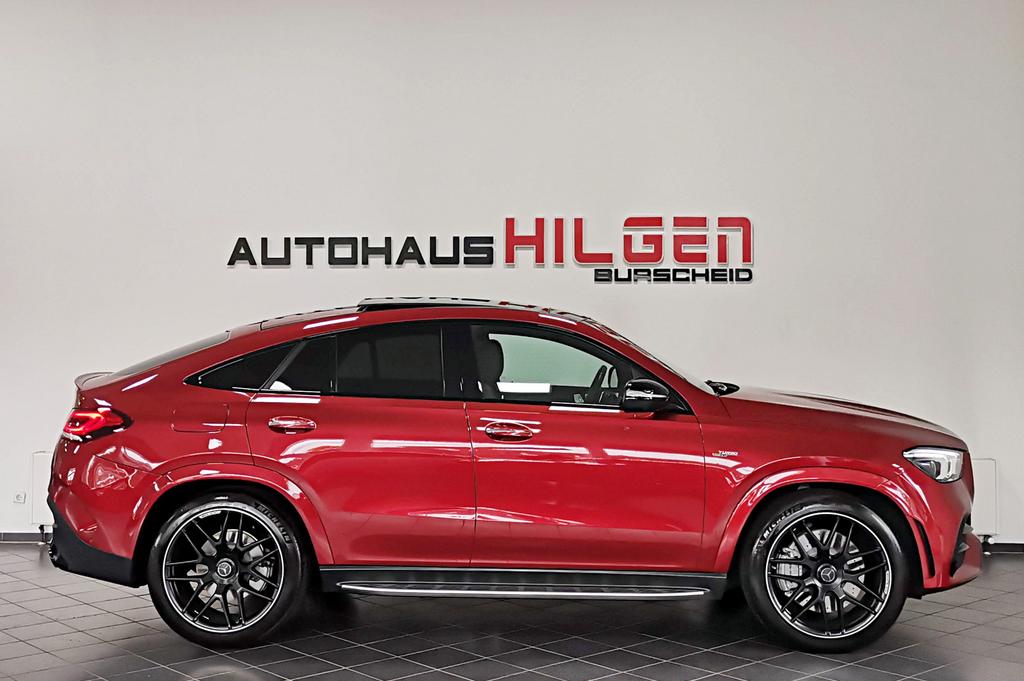 Mercedes-Benz GLE 53 AMG