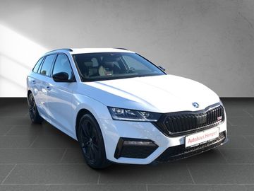 Skoda Octavia Combi IV 2.0 TSI DSG RS *AHK*MATRIX*NAVI