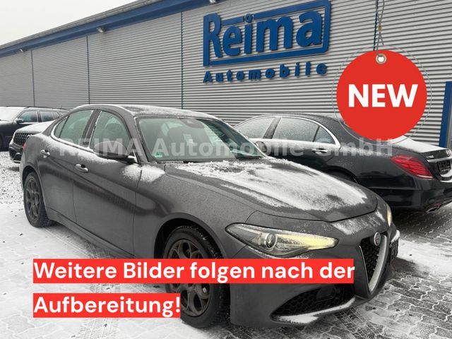 Alfa Romeo Giulia 2.2 D 16V 132KW, Navi, DAB, Kamera, Alu