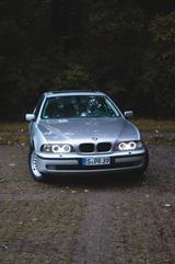 BMW 528i E39 Ambientebeleuchtung/Carplay- ... - BMW 528 aus 1999
