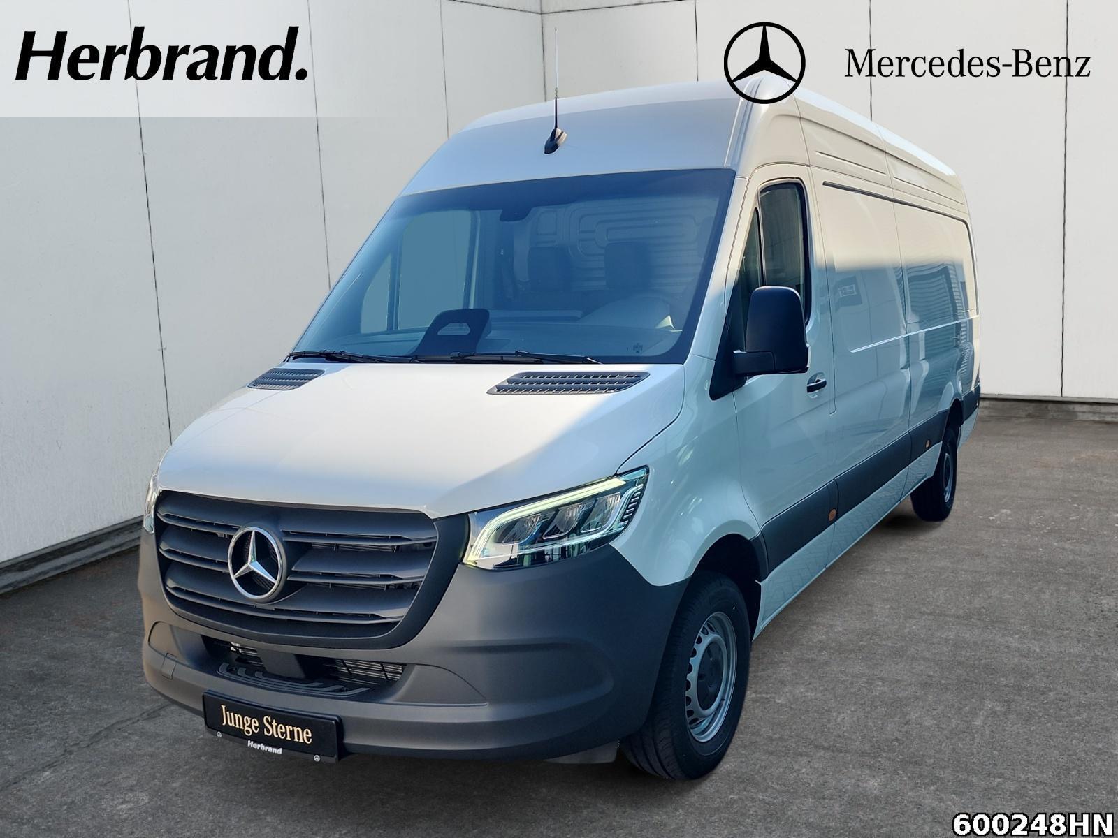 Mercedes-Benz Sprinter 317 CDI Kasten PRO*direkt z.Mitnehmen!