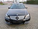 Mercedes-Benz C 180 C T-Modell  BlueEfficiency  Automatik - Mercedes-Benz C 180: Blueefficiency