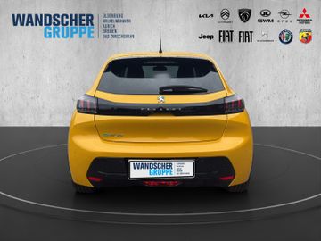 Peugeot 208 Allure e- 136 (e-) +KeyLess+SpurH+PDC+AUT