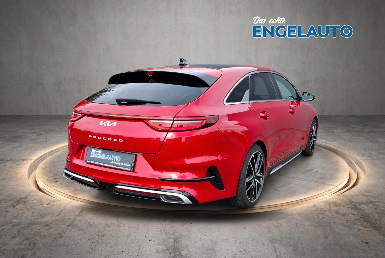 Kia ProCeed GT-Line PANO AHK JBL SHZ LHZ MEMORY