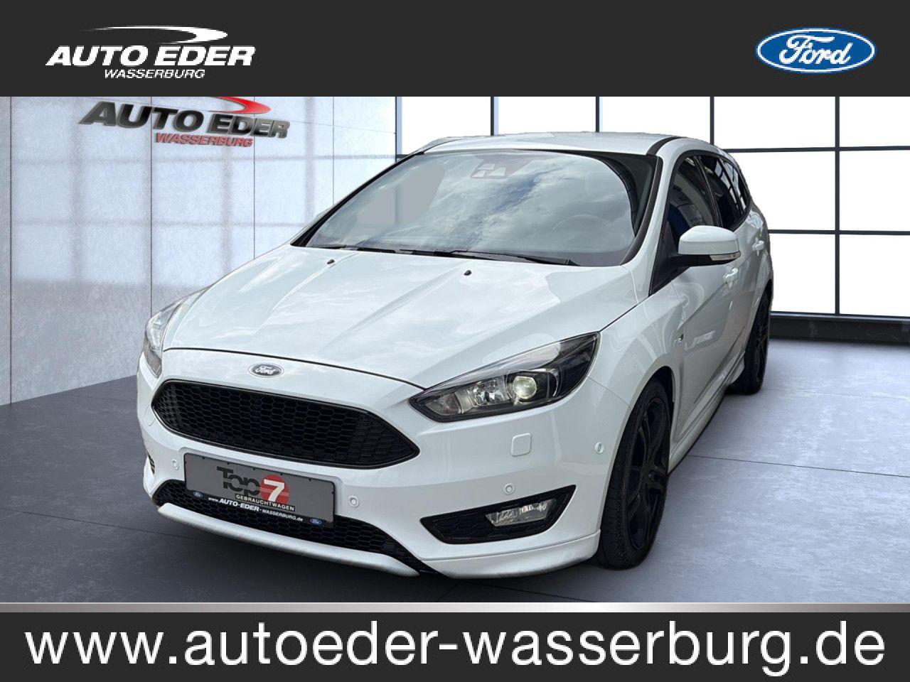 Ford Focus ST-Line 1.5 EcoBoost Automatik Xenon Navi