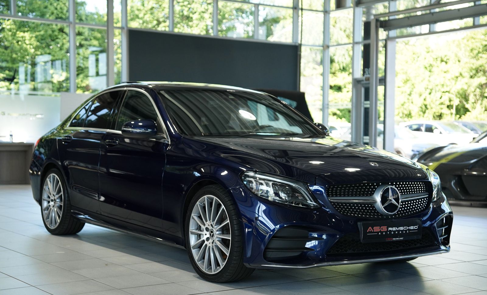 Mercedes Benz C 300
