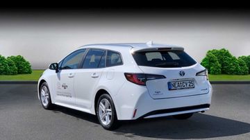 Fahrzeugabbildung Toyota Corolla Touring Sports 1.8 Hybrid Comfort | Kame