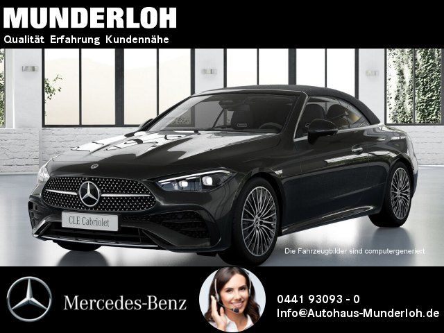 Image of Mercedes-Benz CLE 220