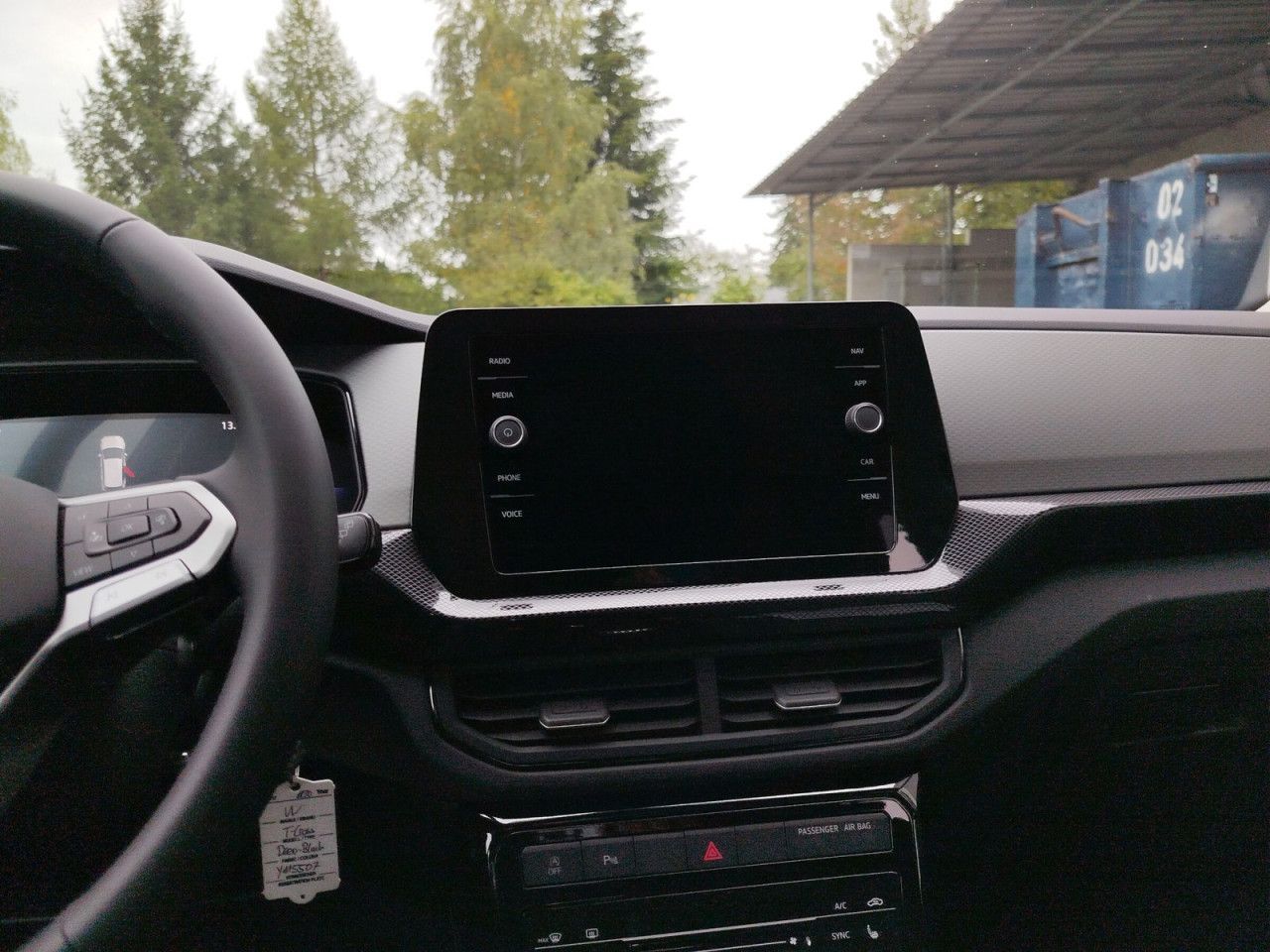 Fahrzeugabbildung Volkswagen T-Cross Start 1.0 TSI 85 kw 6-Gang