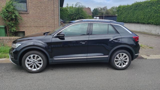 Volkswagen T-Roc 1.5 TSI OPF Style Navi Standh Panoramadach