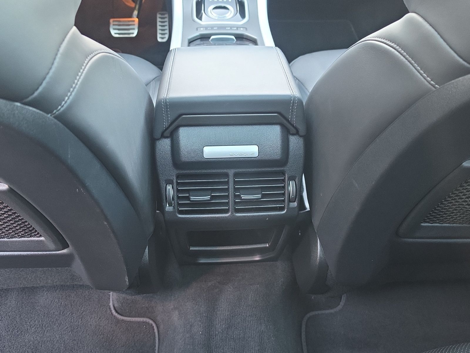 Fahrzeugabbildung Land Rover Range Rover Evoque HSE Dynamic