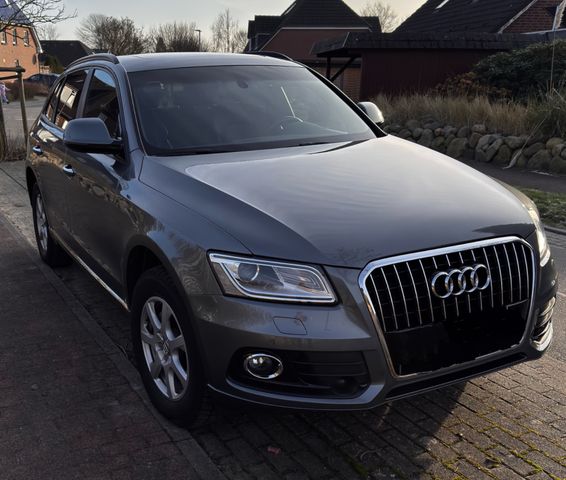 AUDI Q5 2.0 TDI 140kW S tronic quattro -