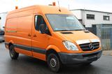 Mercedes-Benz Sprinter II Kasten 413/414/416/510/511/513/514/5 - Mercedes-Benz Sprinter 413