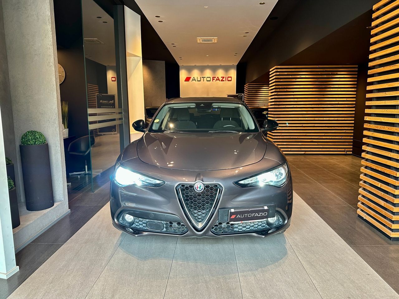 ALFA ROMEO Stelvio