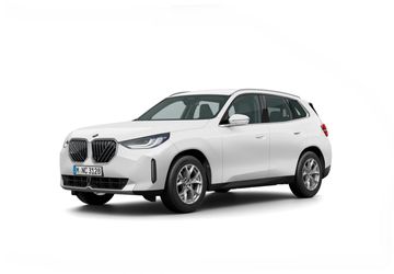 BMW Leasingangebot: BMW X3 20 xDrive AUT Kam. KlimaA LED Navi PDC SHZ
