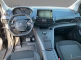 Peugeot Rifter Allure Pack *Kamera*AHK*SHZ*Allwetter*PDC - schwarze Peugeot Rifter