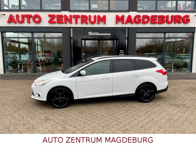 Ford Focus Turnier Sync Edition 1.0 Klima,Sitzh,Nav