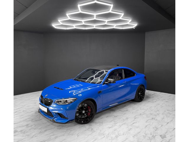 BMW M2 CS 450 Misano Blue