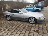 Mercedes-Benz SL 500 (R129) deutsches Fahrzeug, Hardtop - Mercedes-Benz SL 500: 129