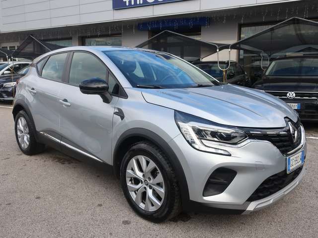 Renault Captur Captur 1.5 blue dci Business 115c