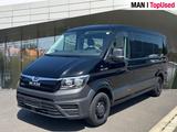 MAN TGE 3.180 4X2F SB / 7 Sitzer Klima Einparkhilfe - schwarze MAN TGE