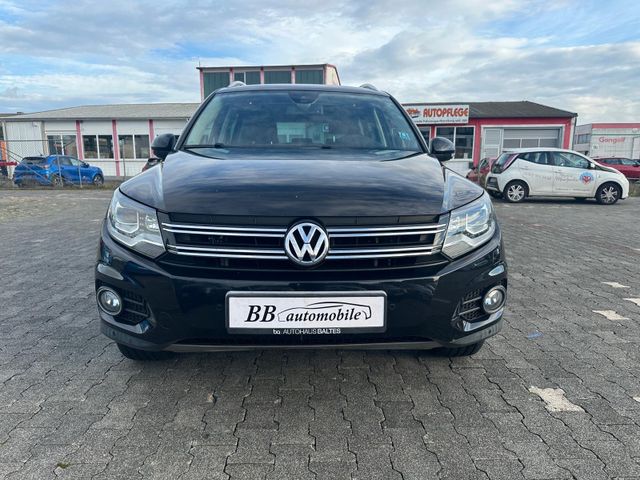 Volkswagen Tiguan Track & Style 4Motion