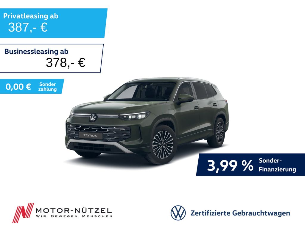 Volkswagen Tayron