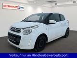Citroën C1 1.2 12V VTi Shine Klimaaut. Alu Leder - Citroën C1 in Halle